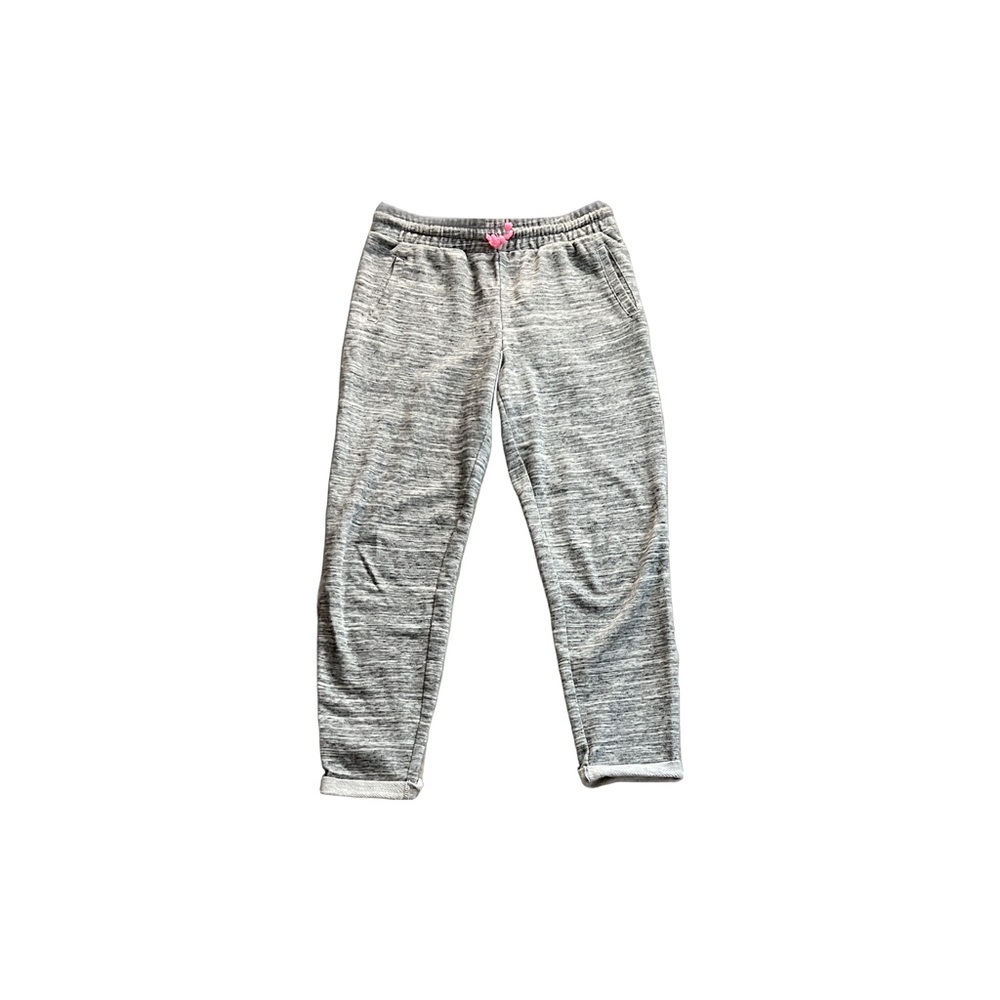Grey Danskin Joggers. Junior Girls size Large.